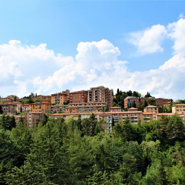 Panorama Perugia
