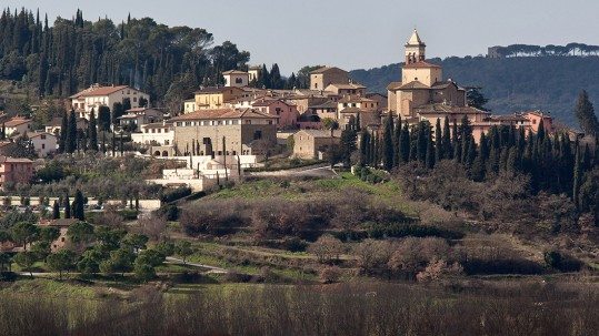 Hotel Perugia Centro Ilgo | L’Umbria da scoprire in moto: il borgo di ...