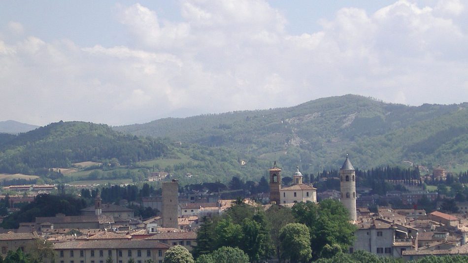 Panorama Città di Castello