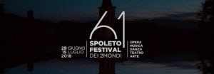 festival di spoleto 2018